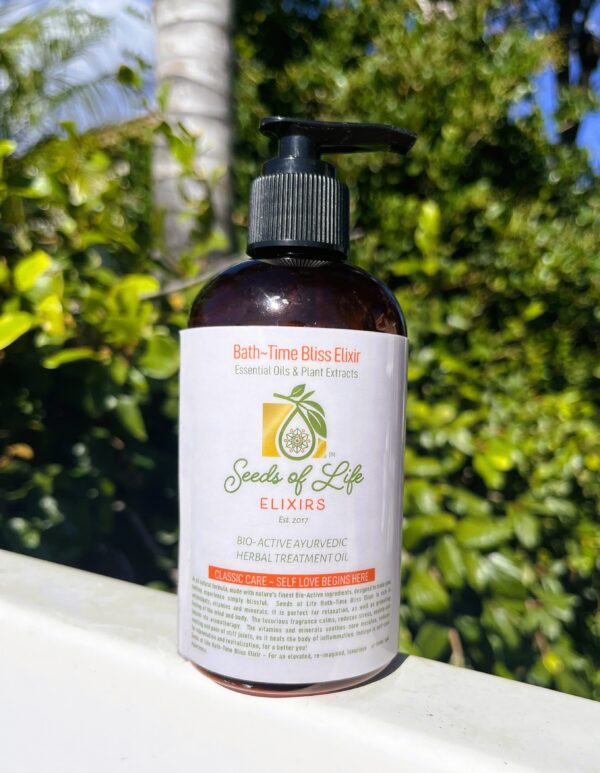 Bath~Time Bliss Elixir - Image 2