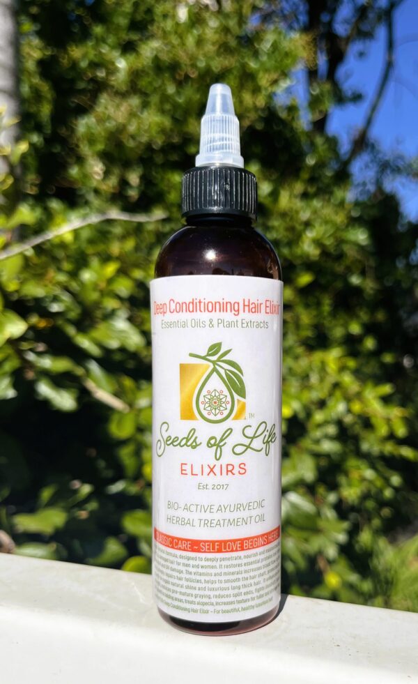 Deep Conditioning Hair Elixir - Image 2
