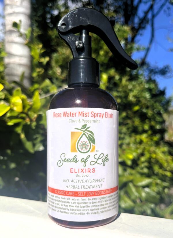Rose Water Mist Spray Elixir - Image 2