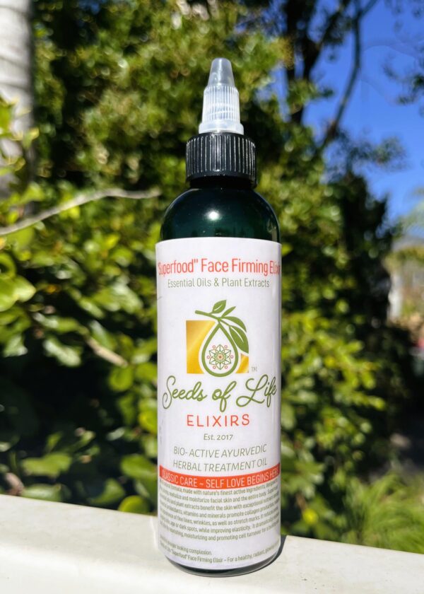 Superfood Face Firming Elixir - Image 2
