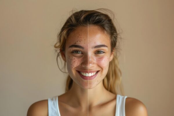 Acne and Blemish Treatment Elixir