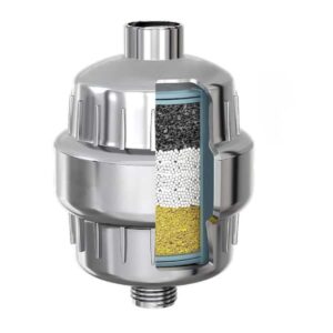 Heavy Duty Shower Filter