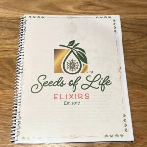 Seeds of Life Botanical Glossary Guide
