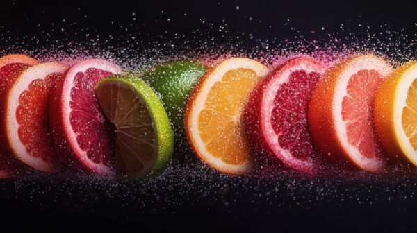 Fruit & Vitamin Mist Spray Elixir