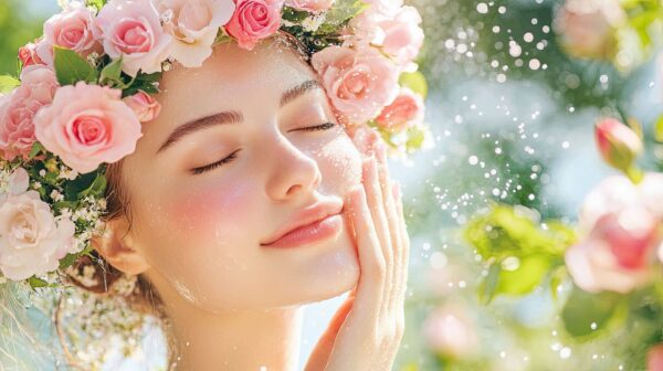 Rose Water Mist Spray Elixir - Image 5