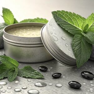 Natural Oregano Balm Antiseptic Body Rub