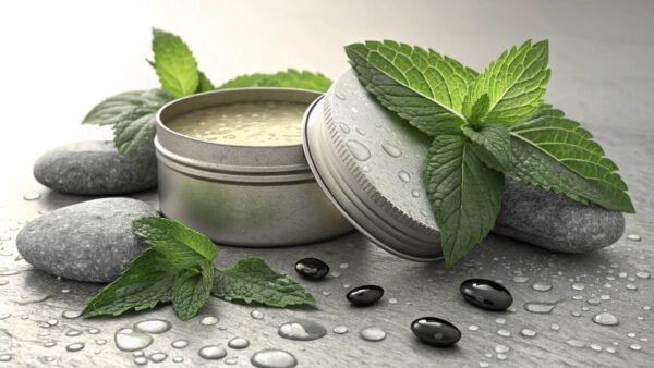 Natural Oregano Balm Antiseptic Body Rub