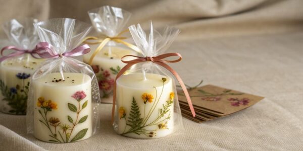 Seeds of Life Scented Candles (30 Unique Scents) - Image 4