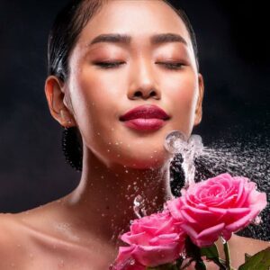 Rose Water Mist Spray Elixir