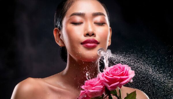 Rose Water Mist Spray Elixir