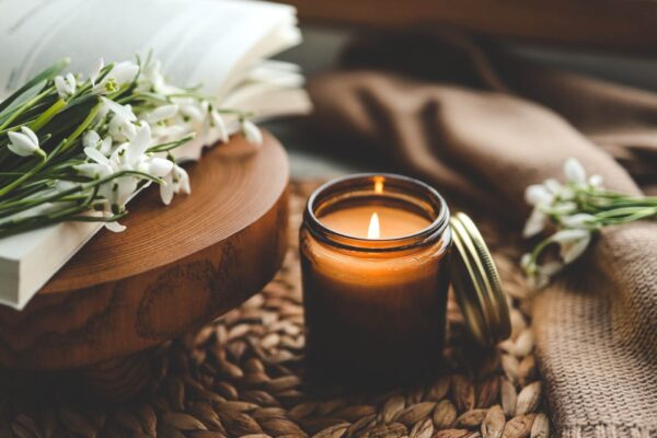 Seeds of Life Scented Candles (30 Unique Scents) - Image 3