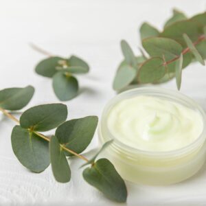 Natural Eucalyptus Balm Antiseptic Soothing Chest Rub