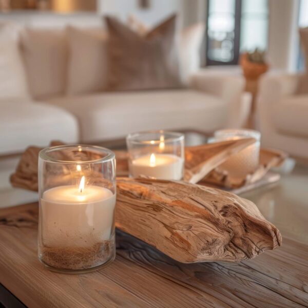 Seeds of Life Scented Candles (30 Unique Scents) - Image 2