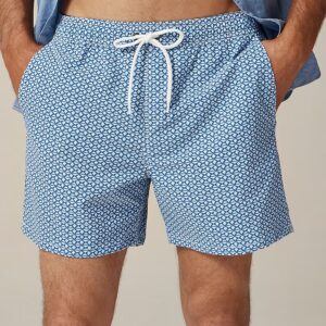 ECONYL Men's 6'' Stretch Swim Trunk