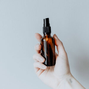 Herbal Lung Cleanse Mist Spray Elixir