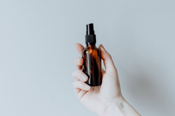 Herbal Lung Cleanse Mist Spray Elixir